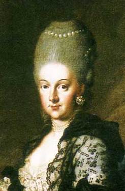 Duchess Anna Amalia of Brunswick-Wolfenbüttel