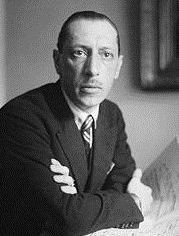 Igor Stravinsky