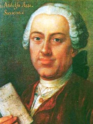 Johann Adolph Hasse