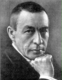 Sergei Rachmaninoff