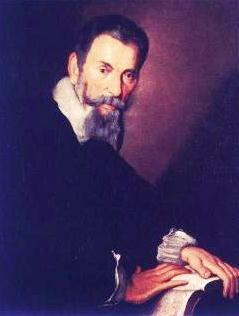 Claudio Monteverdi