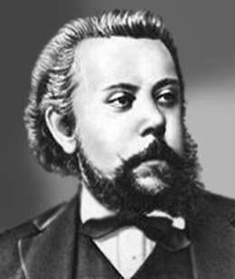 Modest Mussorgsky